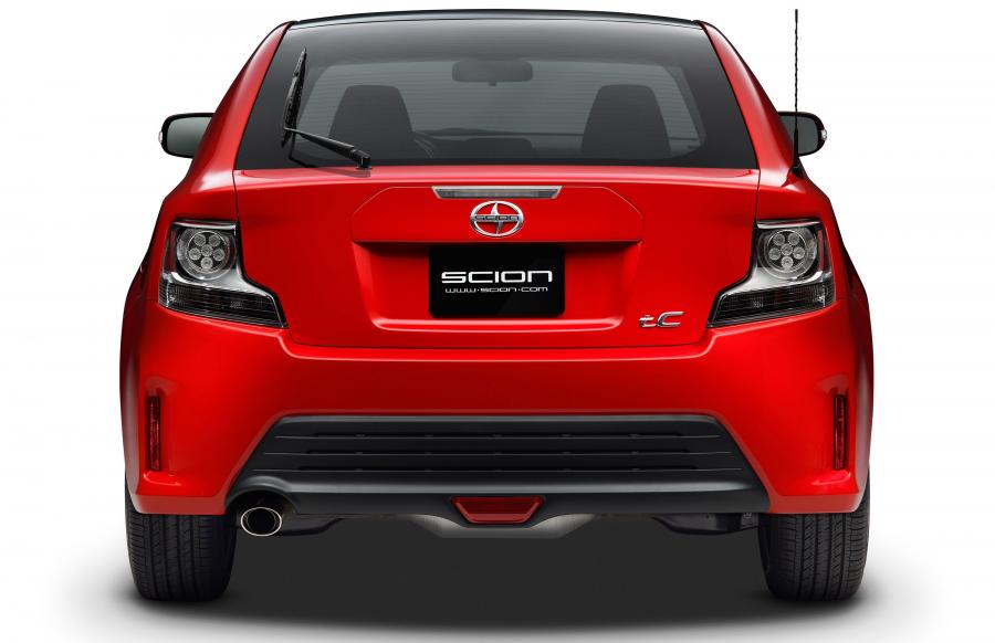  Scion tC 2015 года  (фото 5 из 6)